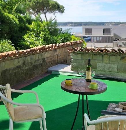 Bamboo Apartman Portoroz Exterior foto